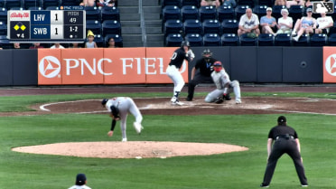 Alan Rangel In play, run(s) to Seth Brown