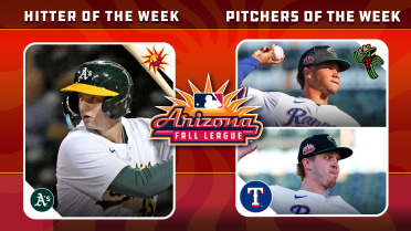 Kurtz, Lopez, Stephan earn AFL Week 4 honors