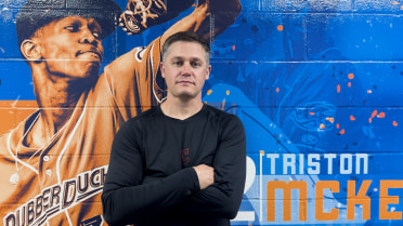 Guardians pitcher Paul Sewald on first rehab outing