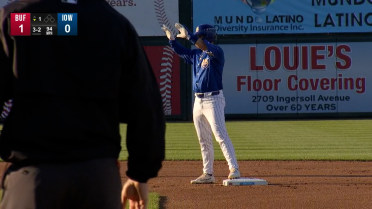 Cubs No. 1 prospect Matt Shaw tallies four hits