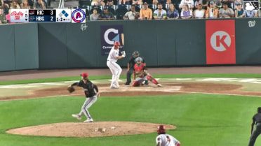 Branden Boissiere singles on a fly ball to right fielder Ty Hanchey. Devin Fitz-Gerald scores. Kervin Pichardo to 3rd.