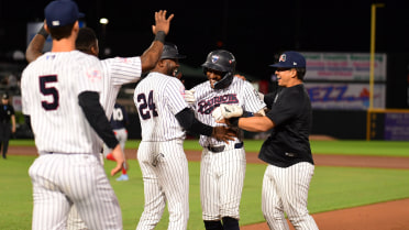 Cole and Volpe Shine, Gladney Walks it Off in Extras For Somerset