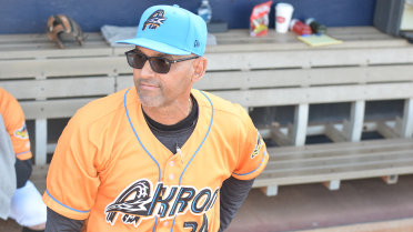 June 18: Odor sets Akron wins record, as Ducks sweep New Hampshire, 4-2 and 5-2