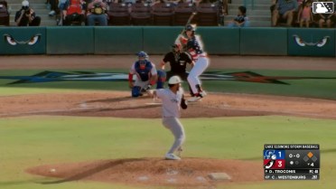 Donny Troconis In play, run(s) to Conner Westenburg