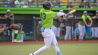 Stewart, Contreras Pace Tortugas in First Shutout Win of '23