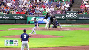 Ben Jacobs In play, run(s) to Mason Neville