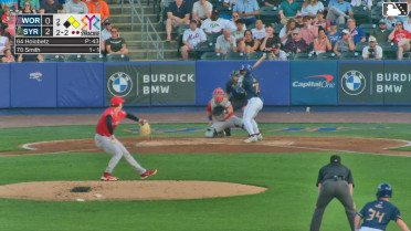 John Holobetz In play, run(s) to D'Andre Smith