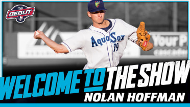 Nolan Hoffman Called Up By The Phillies