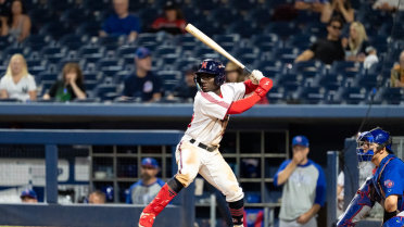 Sounds Rack Up 13 Hits in Series Opening Win over Iowa