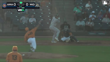 Gavin Conticello's RBI single