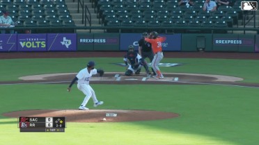 Jose Corniell In play, run(s) to Buddy Kennedy