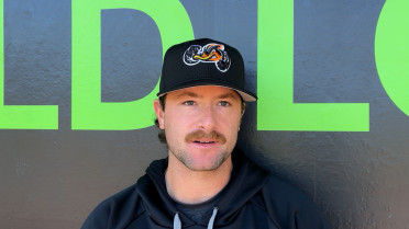 RHP Hunter Stanley - RubberDucks Warmup, April 2026