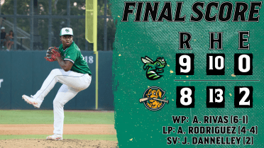 Augusta Survives Late Scare in Second Straight Win