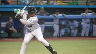 Tortugas Hit Three Homers, But Late Bradenton Rally Leads to 8-7 Loss