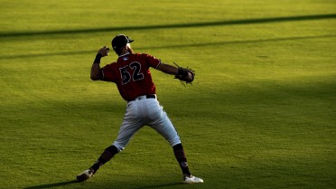 Cameron Drills Two-Run Shot, Sounds Fall in Series Finale to Bulls