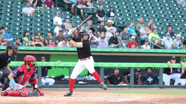 Ramirez Cue Shot Leads Fireflies to Walk-Off Win 
