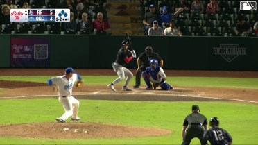 Tyler Wade singles on a ground ball to shortstop Noah Miller. Willie MacIver scores. Jose Herrera to 3rd. Aaron Zavala to 2nd.