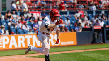 Four-Run Ninth Leads To Comeback Win