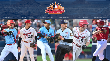 (6) Indians Alums Selected for Arizona Fall League