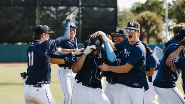 RiverDogs’ Resilient Season Sets Stage for Postseason Run