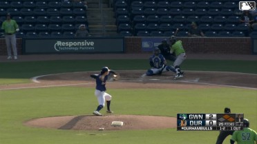 Mason Englert In play, run(s) to Andrew McCutchen