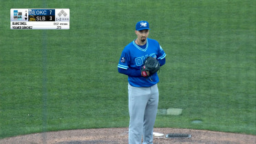 Blake Snell rings up three in rehab start