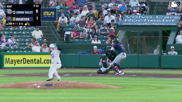 Jackson Kent In play, run(s) to Felix Reyes