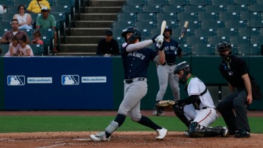 Hardman Stays Hot, Patriots Fall 12-8 in Marathon Game
