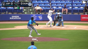 Manuel Genao In play, run(s) to Addison Barger