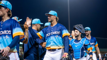 Weiss Throws 5.0 Scoreless As Sugar Land Shuts Out OKC