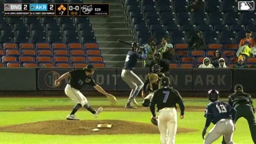 Alaska Abney In play, run(s) to Eli Serrano III