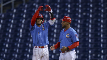 Late Surge Seals Home Opener in Clearwater