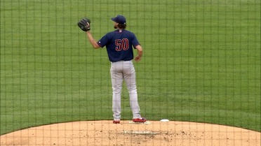 Aaron Nola's three scoreless innings