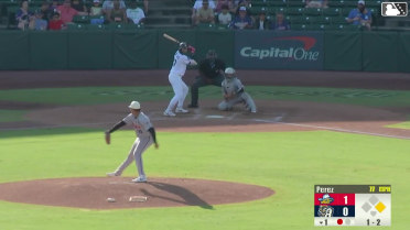 Tirso Ornelas strikes out swinging and Carson Tucker caught stealing 2nd, catcher Alberto Barriga to shortstop Anderdson Rojas to catcher Alberto Barriga.