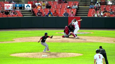 Adilson Peralta In play, run(s) to Colin Yeaman
