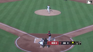 Nolan Gorman homers (6) on a fly ball to right center field. Joshua Báez scores.