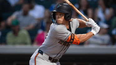 Holliday aims to power up ... and connects for Tides