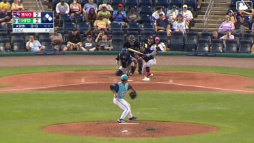 Fidel Ulloa In play, run(s) to Kevin Parada