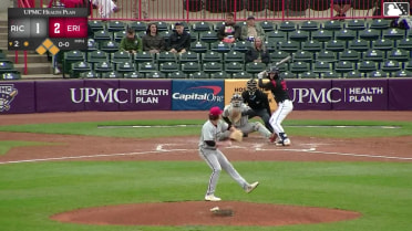 Darien Smith Ball to John Peck