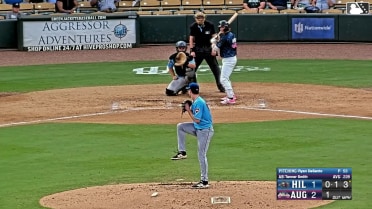 Ryan DeSanto In play, run(s) to Tanner Smith
