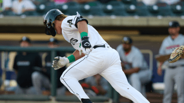 Late Rally Squandered as GreenJackets Fall in Extras