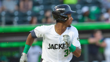 Bagwell Spins Six Scoreless as Augusta Evens Series