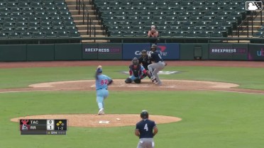 John King In play, run(s) to Ryan Bliss