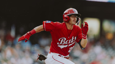 Bats Offense Stays Hot In 11-7 Win Over Omaha