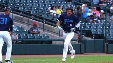Hooks Lose Lead in Eighth, Sod Poodles Win Opener