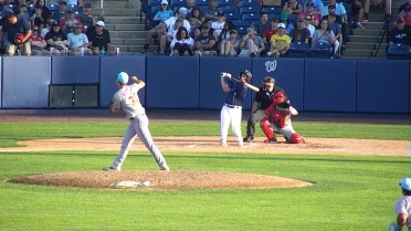 Branden Boissiere has first multihomer game