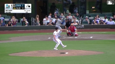 Brett Kerry In play, run(s) to Kyle Isbel