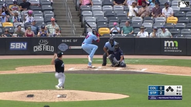 Trenton Denholm In play, run(s) to Matt Wallner