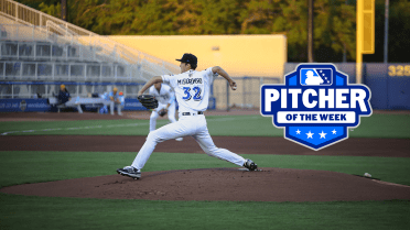 Jacob Misiorowski Named Southern League Pitcher of the Week