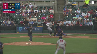 Vince Velasquez In play, run(s) to Jace Jung